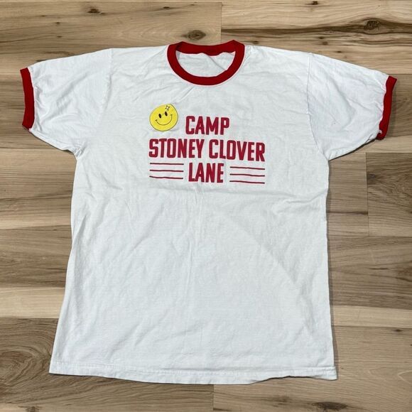 Stoney Clover Lane Camp Staff Short Sleeve Tee Shirt Women’s Large - Picture 4 of 4